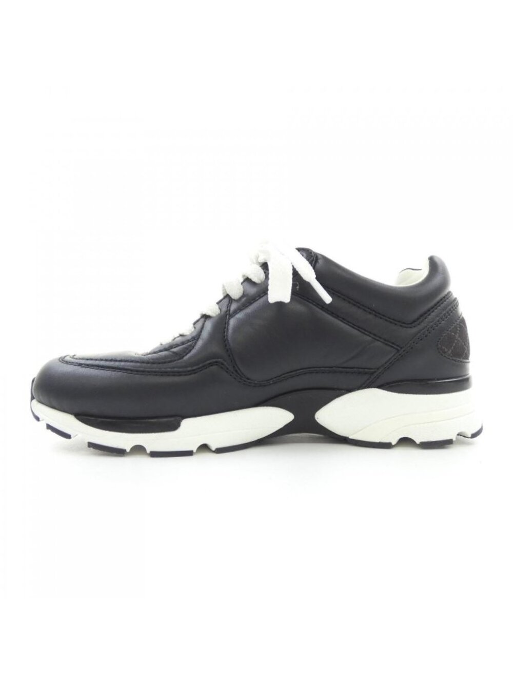 Chanel Sneakers Black - Picture 2 of 7
